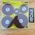 Ryobi 5 Piece Drill/Impact HEX Bit Paint/Rust Removal Wheel Assortment 1 thumbnail