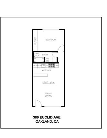 $1,695 / 1br - 528ft2 - Upcoming - Love Where You Live – Bright & Spacious 1BR  #14 (oakland lake merritt / grand)63938627367682121