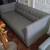 Free Delivery Gray Crate & Barrel MCM Couch 14 thumbnail