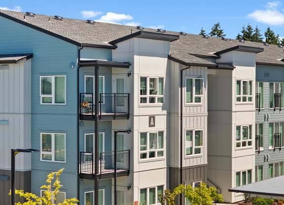 $1,736 / 1br - 524ft2 - Patio/Balcony, On-Site Maintenance, Washer/Dryer (601 South Shirley Street, Tacoma, WA)63948217140739121