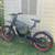 Fast Stealth Bomber Ebike 55+mph 72v 10,000 watt power 3 thumbnail