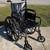 Manual Wheel Chair - Smaller Size - Good Condition & Clean 1 thumbnail