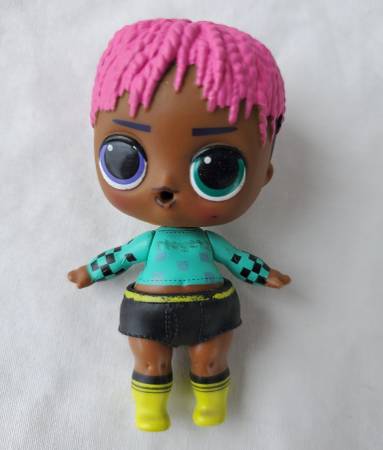 LOL Surprise! Boy Doll Arcade Heroes - V.R. Dude - $20 (Tacoma)63471374390147123