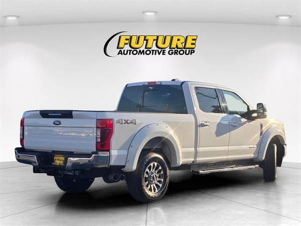2020 Ford F-250SD Diesel 4x4 4WD Certified Truck Lariat Crew Cab - $850 (Est. payment OAC†)63619344194179122
