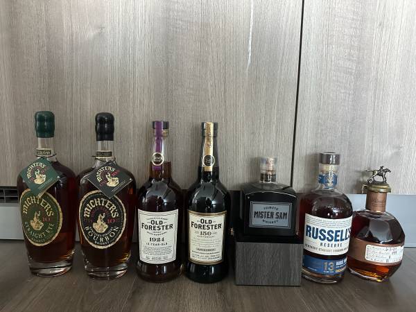 FS/FT: Bourbon 1
