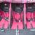 Triple Jogging Stroller BeBe Love 1 thumbnail