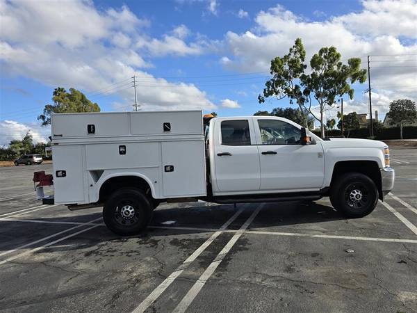 2019 Chevrolet 2500