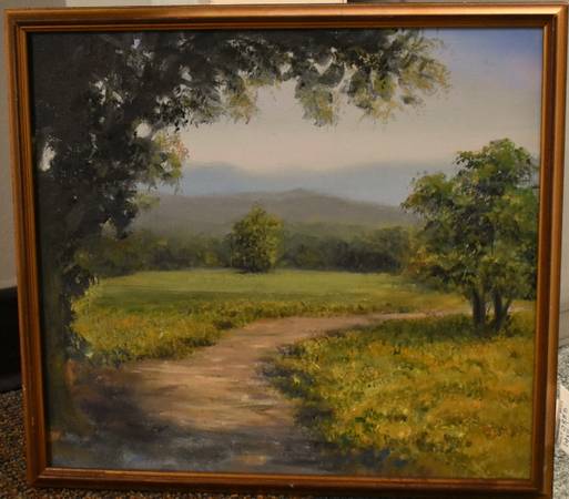 A painting for you   14x16  Artist selling 1