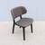 Scandinavian Style Calligaris Claire Dining Chair Italy, 3 Available 4 thumbnail