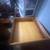 Vintage 1960-80s Solid Wood 8 Drawer Double top dresser 4 thumbnail