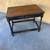 Antique barley twist side table 3 thumbnail