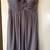 Donna Morgan Strapless Dress-Size 8 1 thumbnail