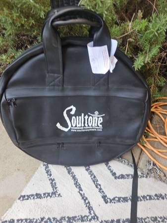 Soultone Backpack Cymbal bag 1
