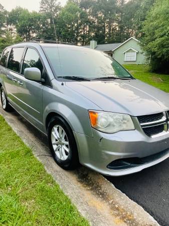 2014 Dodge Caravan - $1,800 (Gainesville)63620279869827124
