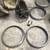 Lucas Tri bar headlights and Lucas headlight buckets and trim 13 thumbnail
