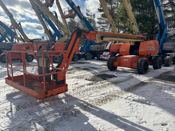 2014 JLG 660SJ 1