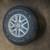 4) 265/70R16 NISSAN FRONTIER WHEELS AND ALL SEASON TIRES 1 thumbnail