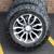 Factory GMC Sierra AT4 Wheels/Tires/Silverado Tahoe/Yukon 1 thumbnail