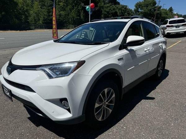 2018 Toyota RAV4 Hybrid XLE - $22,995 (+ Sports Cars International)63470587402881120