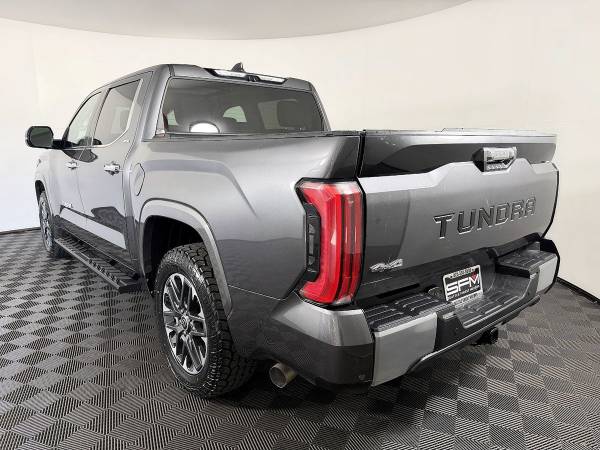 2024 Toyota Tundra 4WD Limited - Photo 15