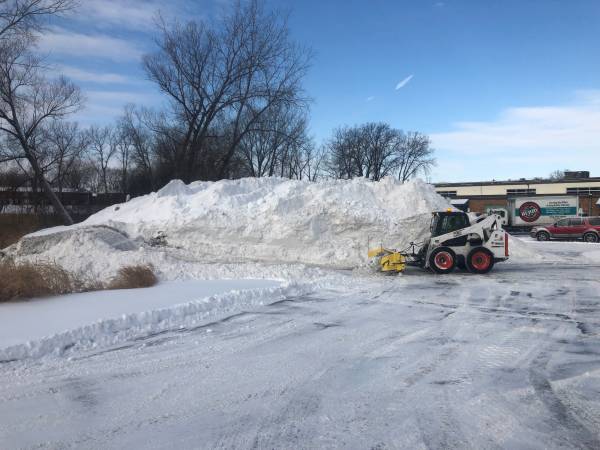 Snow and Ice Management Subcontractors 1