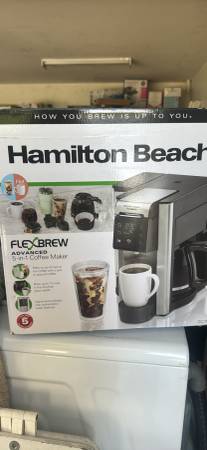 Coffee maker 1