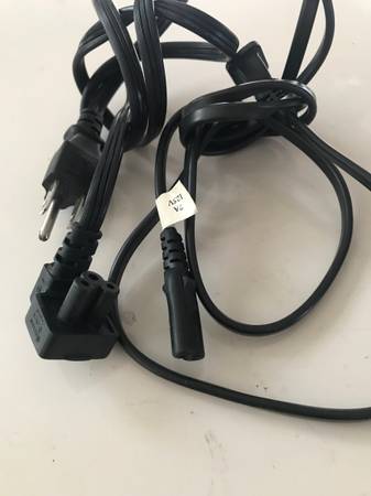 Power Cord 125V 1