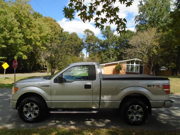 2013 Ford F150 STX 5.0L - Photo 8