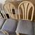 Dining table and 4 chairs 3 thumbnail