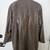 BEAUTIFUL KNEE LENGTH BEIGE SEQUIN JACKET 2 thumbnail