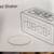 Firm Price! Brand New in a Box Alarm Clock w/Wireless Bed Shaker 7 thumbnail