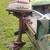 7.5HP Sears Ted Williams Signature Eska Outboard Boat Motor 5 thumbnail