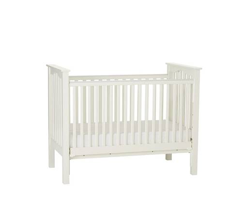 new pottery barn crib 1