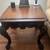 Solid Wood coffee table and end table 5 thumbnail