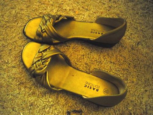 Women's Basic Edition Sandals 1