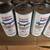 Exxon Aquaglide Outboard  Lubricant 50:1. Pop Top. 8 Pint Cans. New. Vintage 2 thumbnail