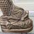 Rare 1960's Intricate Brass Dolphin Koi Fish Bookends or Statues 6 thumbnail