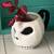 Jack Skullington Nightmare Before Christmas Planter Mug With Succulent 2 thumbnail