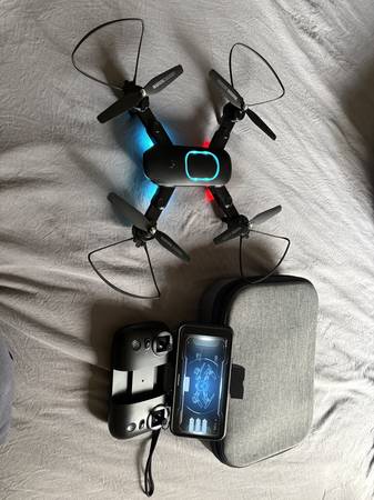 Redrie Drone Quadcopter 1