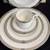 Lenox Jewel Platinum china set 2 thumbnail