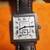 vintage Hamilton 6325 Square Tank Roman Numeral Analog Quartz Watch 5 thumbnail