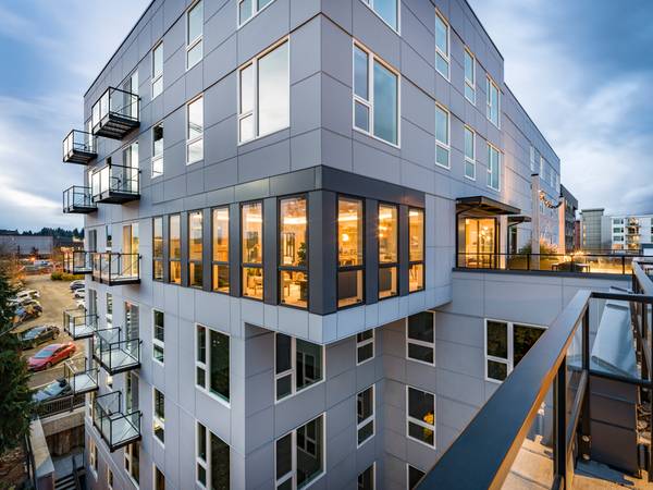 $1,785 / 1br - 609ft2 - Affordable Housing in Seattle! Explore MFTE Homes at Modera Northgate! (Seattle)63852581095681120