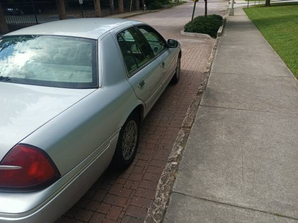 2001 MERCURY GRAND MARQUIS GS 114K MILES - $2 (ATLANTA)63620301824513123
