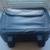 Brookwood Travelers Original Leather Rolling luggage with handle...was $200 new. 3 thumbnail