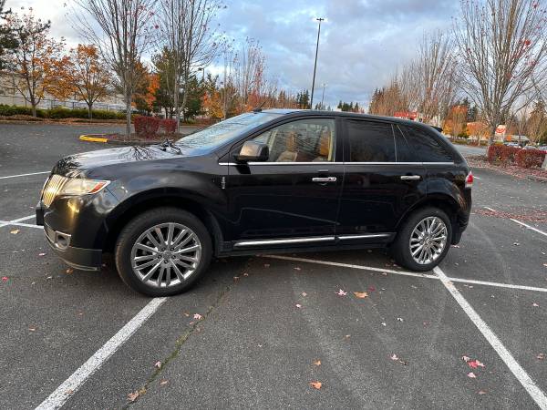 2011 Lincoln MKX $7600 OBO - $7,600 - $7,600 (Marysville)63623347747587123