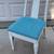 Sewing chair with storage 1 thumbnail