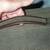 SUITCASE on Wheels Pull Up Handle Travel Luggage Brown Soft Carry Bag 10 thumbnail
