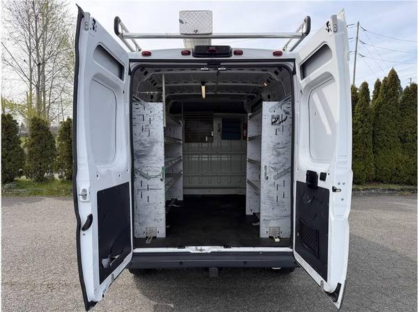 2015 RAM ProMaster - Photo 11