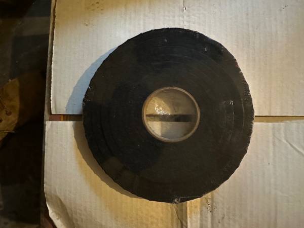 Greyflex 115,  1 1/2"expanded foam 3/8" x 1" 1