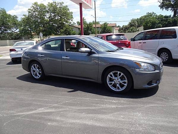 2014 Nissan Maxima 3.5 S 4 puertas Sedán - $8200.0063443467972097122